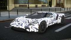 Ford GT NH-R S10 для GTA 4