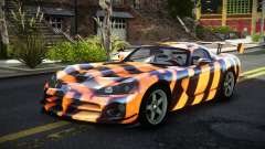 Dodge Viper BH-L S14 для GTA 4