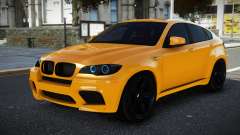 BMW X6 10th для GTA 4