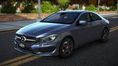 Mercedes-Benz CLA FTR для GTA 4