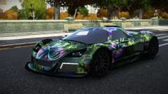 Gumpert Apollo CD S11 для GTA 4