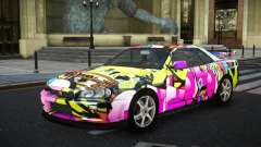 Nissan Skyline R34 GT-R NF-E S14 для GTA 4