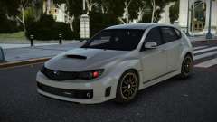 Subaru Impreza KU для GTA 4