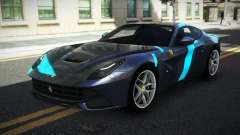 Ferrari F12 DF-Y S10 для GTA 4