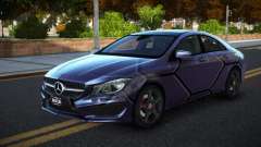 Mercedes-Benz CLA FTR S8 для GTA 4