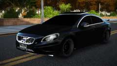 Volvo S60 HK для GTA 4