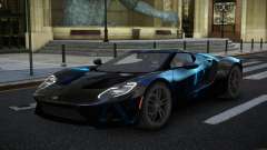 Ford GT NH-R S6 для GTA 4