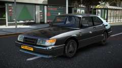 Saab 900 T-Tuned для GTA 4