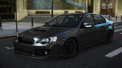 Subaru Legacy BRW для GTA 4