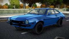 Ford Pinto 71th для GTA 4