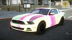 Ford Mustang BSR S10 для GTA 4