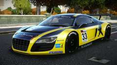 Audi R8 HT для GTA 4