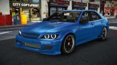 Lexus IS300 FRB для GTA 4