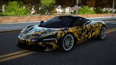 McLaren 720S NT S4 для GTA 4