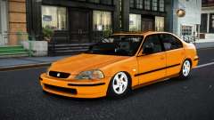 Honda Civic SHK для GTA 4