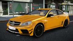 Mercedes-Benz C63 AMG 12th V1.1 для GTA 4