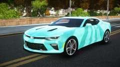 Chevrolet Camaro SS 17th S2 для GTA 4