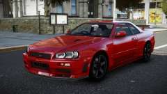 Nissan Skyline R34 S-Nismo для GTA 4