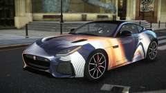 Jaguar F-Type GSV S13 для GTA 4