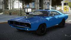 Dodge Charger RT SD для GTA 4