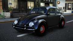 Volkswagen Fusca 72th для GTA 4