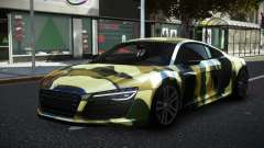 Audi R8 K-JH S6 для GTA 4