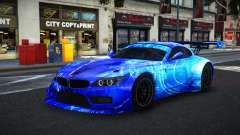 BMW Z4 RG-V S8 для GTA 4