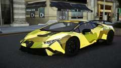 Lamborghini Huracan DSR S11 для GTA 4