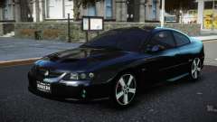 Holden Monaro CP-R для GTA 4