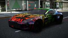 Aston Martin One-77 GTF S6 для GTA 4