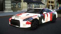 Nissan GT-R PSC S14 для GTA 4