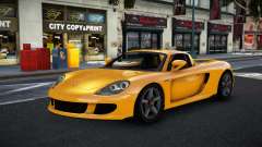 Porsche Carrera GT HK для GTA 4