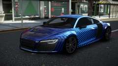 Audi R8 K-JH S8 для GTA 4