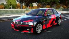 BMW M3 E46 TH-R S1 для GTA 4