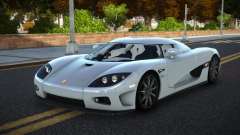 Koenigsegg CCX F-Sport для GTA 4