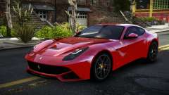 Ferrari F12 GRN для GTA 4