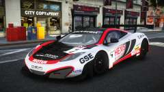 McLaren MP4-12C BFR для GTA 4