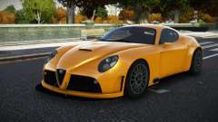 Alfa Romeo 8C NW для GTA 4