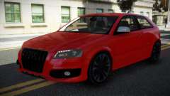 Audi S3 10th V1.0 для GTA 4