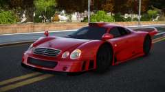 Mercedes-Benz CLK R-Tuned для GTA 4