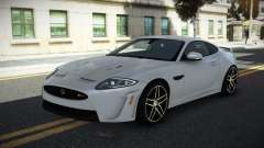 Jaguar XKR-S KD для GTA 4