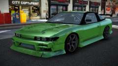 Nissan Silvia S13 LT-R для GTA 4