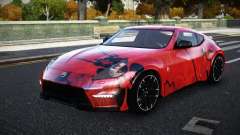 Nissan 370Z DK Nismo S7 для GTA 4