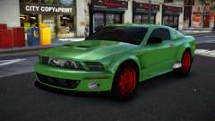 Ford Mustang HKS для GTA 4