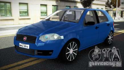 Fiat Palio 11th для GTA 4