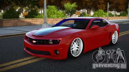 Chevrolet Camaro ZC 12th для GTA 4