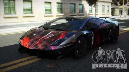 Lamborghini Gallardo LP570 CD S5 для GTA 4