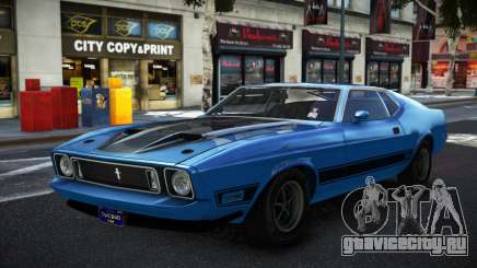Ford Mustang Mach 73th для GTA 4
