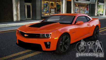 Chevrolet Camaro ZL1 XR-V для GTA 4