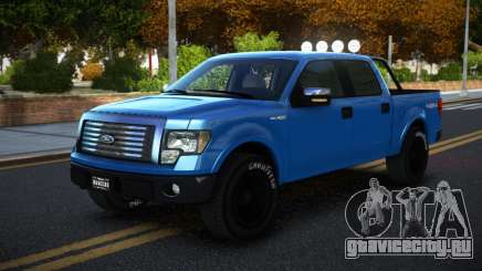 Ford F150 SVR для GTA 4